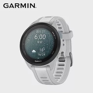 GARMIN Forerunner 165 Music GPS智慧跑錶 暢快白