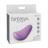 Pipedream - Fantasy For Her Petite Arouse Her Clit Massager (Purple) Sex Toy For Woman