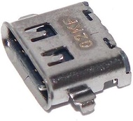 zahara DC Power Jack USB Type-C Replacement for Lenovo L480 L580 EL480 EL580
