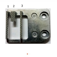 MESIN Original | Janome 3 Row Portable Machine Gear | Janome Feed Dog