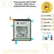 Samsung Galaxy S20 FE G780F, A52 A525F, A526B, A52s 5G A528B (EB-BG781ABY) Battery Batteri Replaceme