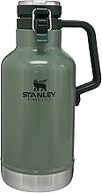 Stanley Classic Beer Growler 1.9L Hammertone Green
