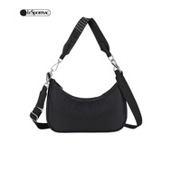 Lesportsac Small Convertible Hobo Bag กระเป๋าใบเล็กสะพายข้างโฮโบ Style 3752 Crystal Collection