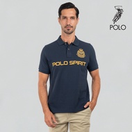 Polo Haus - Men’s Signature Fit Polo Shirt MKCS1112
