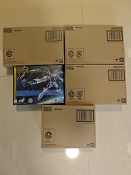 METAL BUILD robot魂 艾比安/Wing zero/地獄死神/雙龍高達