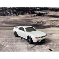 Hot Wheels Nissan Skyline Gtr R32 Box Set Garage Nissan Boxset Premium Diorama Loose Jdm Not Eg Ek9 