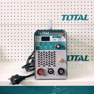 TOTAL Inverter TIG/MMA welding machine 160A TIG1601