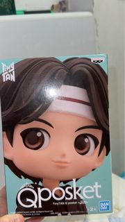 BTS figure