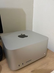 Mac Studio（M2 Ultra/1TB/128GB RAM)