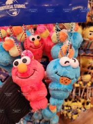 日本正版 Elmo 日本  moppy elmo cookies 日本代購 usj代購 芝麻街代購 日本芝麻街  elmo moppy 日本  大阪 日本環球影城  日本環球影城代購 Sesame S