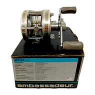 Abu Garcia Ambassadeur Baitcasting Reel (4601C3)