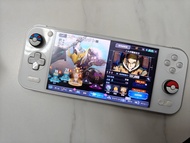 Ayaneo pocket s (16+512) 2k 2560 x 1440p mon 版 android 開源 掌機 白色掌上遊戲機 非 強過 Odin 奥丁 2 AYN 天馬