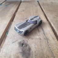 Hot wheels Battle Force 5 Reverb Grey