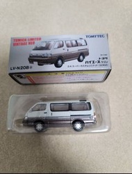 Tomy Tomica車仔 Toyota Hiace 合金模型車