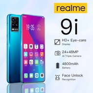 ✣❈✲Realme 9i Smartphone 12GB+512GB Original Cellphone HD Screen 5G Mobile Phones