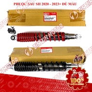 Rear Fork Shock Absorber SH 125i 150i 2017 - 2023+,SH 125i 2024, SH160i 2023+, SH 125i/160i 2026 524