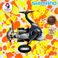 SHIMANO Spinning Reel 25 Stella SW 20000PG
