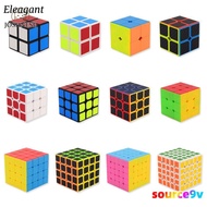 ⚡Eleagant HUlinlia [2x2/2x3/3x3/4x4/5x5/triangle/oblique] Rubik's Cube Magic Cube Rubik's Cube Profe