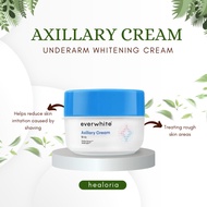 Everwhite Smooth Axillary Underarm Whitening Cream And for All Skin Folds | Krem Pemutih Ketiak Dan 