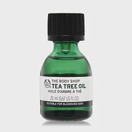 THE BODY SHOP 茶樹精油(20ml)-國際航空版