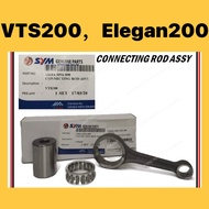 Connecting Rod Taiwan / Original SYM Con Rod Conrod Kit Set Assy SYM VTS200 VTS 200 GTS200 GTS 200 E