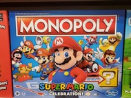Super Mario Monopoly 大富翁遊戲