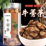 [Ready Stock] Burdock Root Single Product Burdock Tea Canned 100g Burdock Slices Support WJG