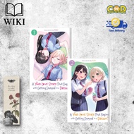 Yuri Love Story That Begins with Getting Dumped in a Dream (Manga) by Hijiki