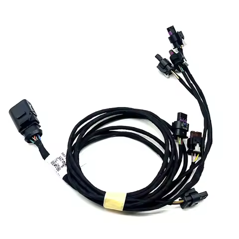 For AUDI A4 B9 Front Parking Sensor Cable Harness 8W0971095C 8W0 971 095C
