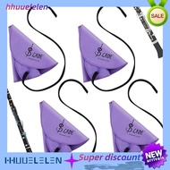 hhuueClarinet Cleaning Cloth Clarinet Swab Clarinet Cleaning Cloth for Inside Tube Suitable Clarinet