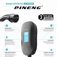 Pineng EV Charging Station 32A Electric Vehicle Car Charger EVSE Wallbox Wallmount 7.6/22KW