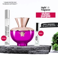 [ Decant ] Dylan Purple EDP 5ml/10ml Original Perfume Repack