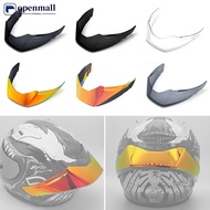 【OMALL】 Motorcycle Helmet Spoiler Rear Wing Air Duct Aerodynamic Racing for HJC RPHA 11 HJ26 Attachm
