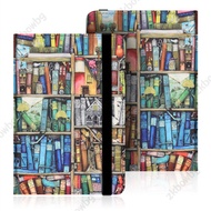 Print Universal Pouch Cover for Sony Reader PRS-T3/T2/T1/650/600/505 Kobo Nia Clara HD N249 6Inch ER