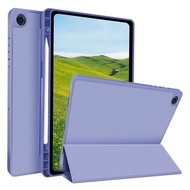 For Samsung Galaxy Tab A7 10.4 A8 10.5 Case Galaxy Tab A9 plus 11" SM-X216B S6 lite 10.4 Smart Cover