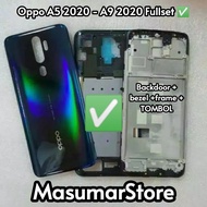 Casing Housing Fullset Oppo A5 2020 - A9 2020 | Oppo A92020 A52020 Fullset Case