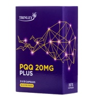 TRINLEY PQQ PLUS 20MG 30S