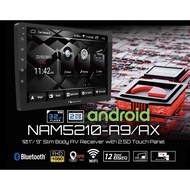 Nakamichi Android Player (2+32GB) 9"