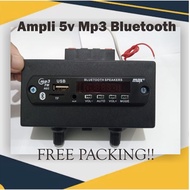 Power Amplifier 5volt mp3, mp3, bluetooth, usb, radio, Cool Amplifier