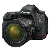 [瘋相機]  公司貨 CANON 6D Mark II + EF 24-70mm f/4L IS USM 單鏡組