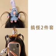 Surprise Emperor Film Worship Headband Funny Headband Dragon Pattern Funny Dormitory Outing Headband