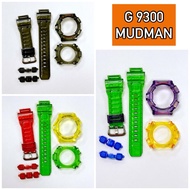 BNB G9300 MUDMAN JELLY CLEAR CUSTOM