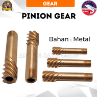 PINION GEAR SPAREPART REEL PANCING GOLDEN FISH