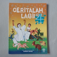 CERITALAH LAGI BUKU 4 I CERITA RAKYAT MALAYSIA I CERITA RAKYAT DUNIA I BUKU BERILUSTRASI