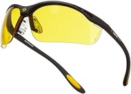 GEARBOX Vision Black Frame Eyewear with Hard Case