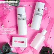 Hb dosis tinggi Extra whitening lotion excess Whitening