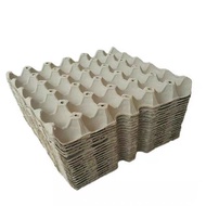 Second-Hand Pulp Egg Tray Egg Tray Egg Tray