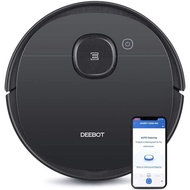 [Trả góp 0%]Robot hút bụi lau nhà Ecovacs Deebot T5 HERO ( DX96 OZMO 950) Full Box - DEEBOT T5 HERO