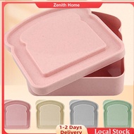 Food Container Sandwich Box Sandwich Container Lunch Box Meal Prep Container Sandwich Keeper