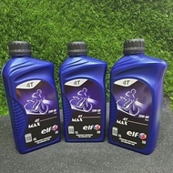 ELF Max 4T Motor Engine Oil Max 4T 20W50 Minyak Engine EO